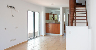 Two-Bedroom Maisonette for Sale in Chloraka, Paphos with seperate title deeds.
