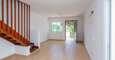 Two-Bedroom Maisonette for Sale in Chloraka, Paphos with seperate title deeds.