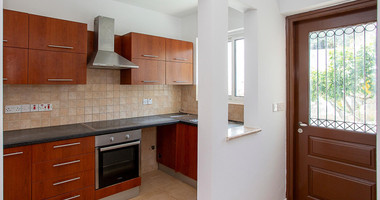 Two-Bedroom Maisonette for Sale in Chloraka, Paphos with seperate title deeds.