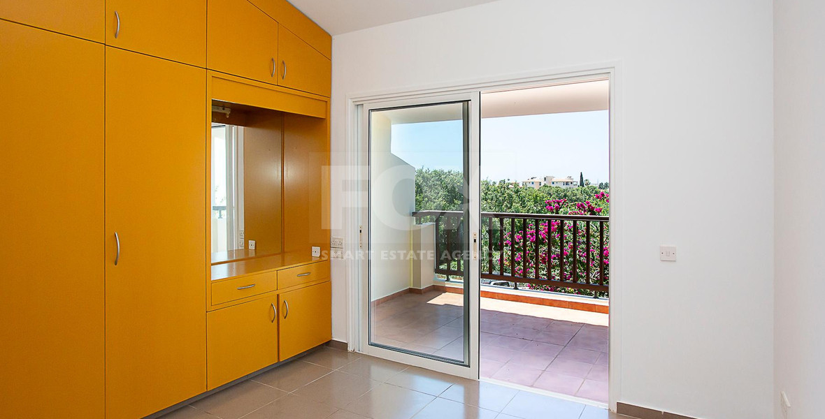 Two-Bedroom Maisonette for Sale in Chloraka, Paphos with seperate title deeds.