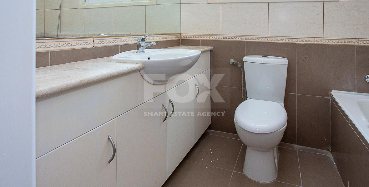 Two-Bedroom Maisonette for Sale in Chloraka, Paphos with seperate title deeds.