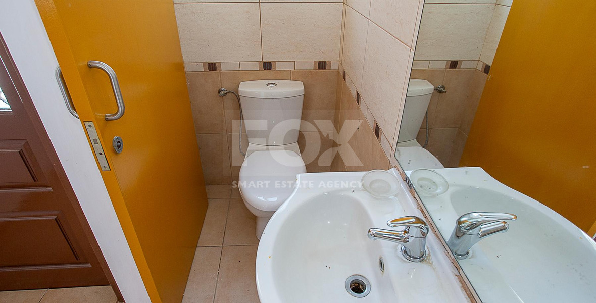 Two-Bedroom Maisonette for Sale in Chloraka, Paphos with seperate title deeds.