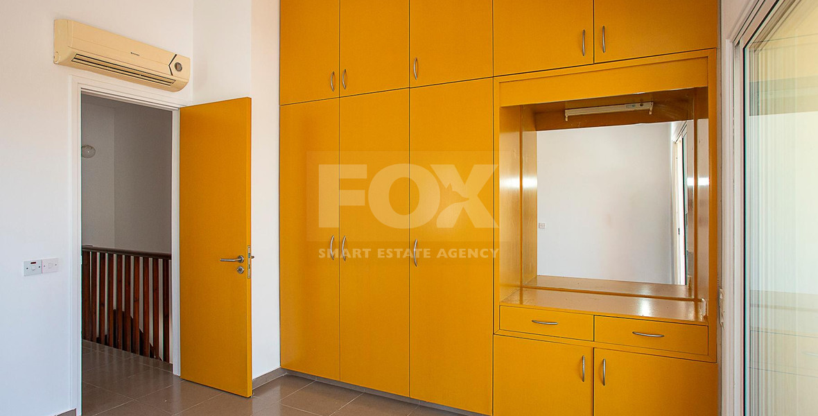 Two-Bedroom Maisonette for Sale in Chloraka, Paphos with seperate title deeds.