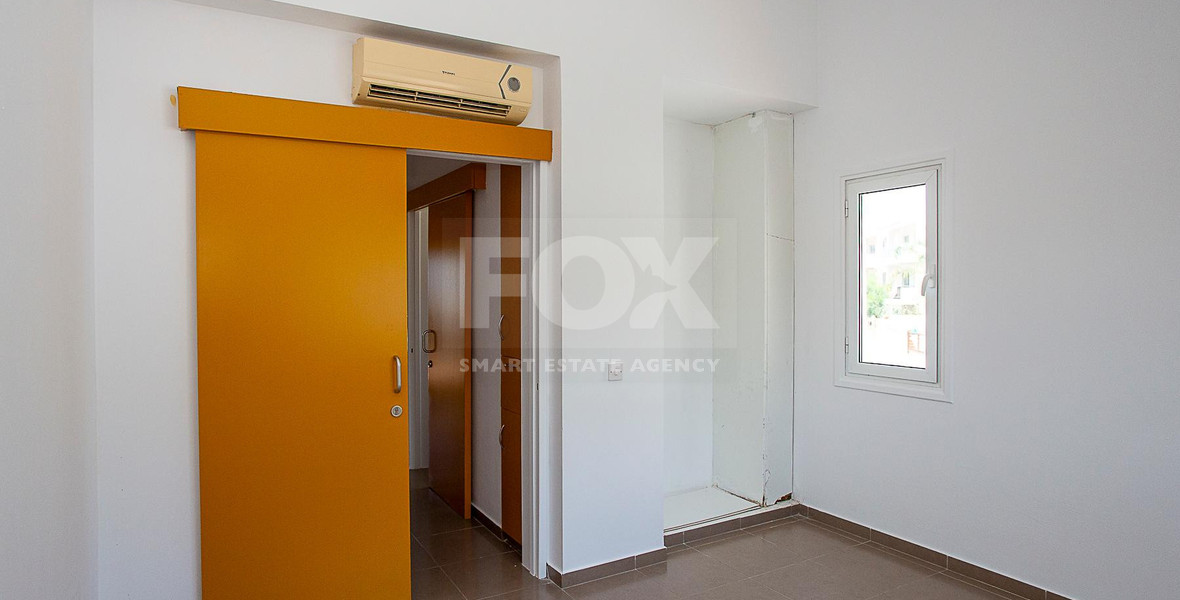 Two-Bedroom Maisonette for Sale in Chloraka, Paphos with seperate title deeds.