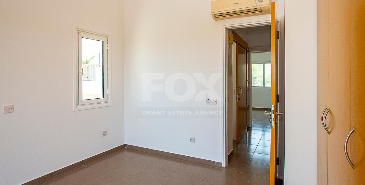 Two-Bedroom Maisonette for Sale in Chloraka, Paphos with seperate title deeds.