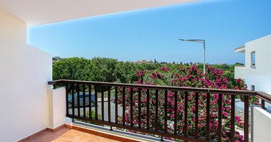 Two-Bedroom Maisonette for Sale in Chloraka, Paphos with seperate title deeds.