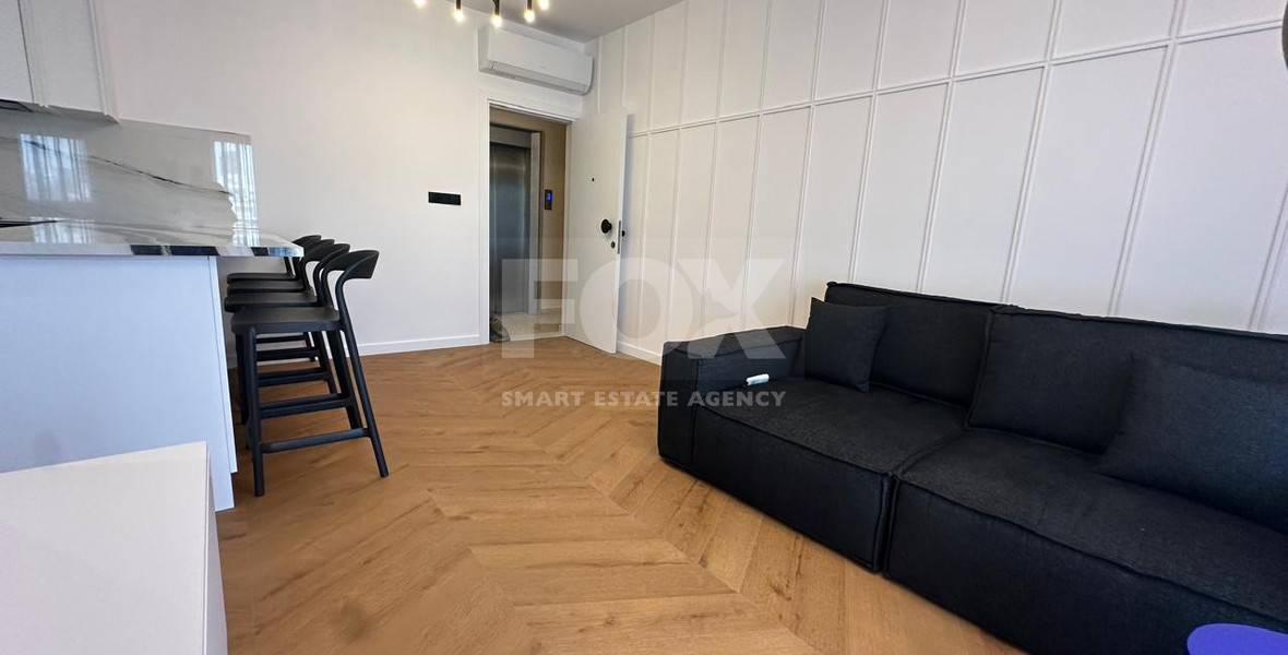 Modern One-Bedroom Apartment for Rent in Agios Tychon Tourist Area,