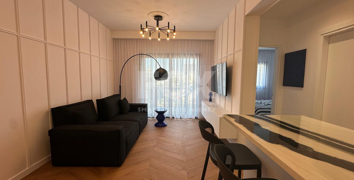 Modern One-Bedroom Apartment for Rent in Agios Tychon Tourist Area,
