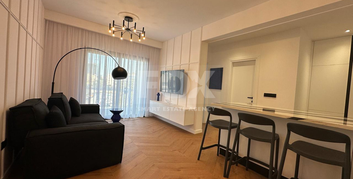 Modern One-Bedroom Apartment for Rent in Agios Tychon Tourist Area,