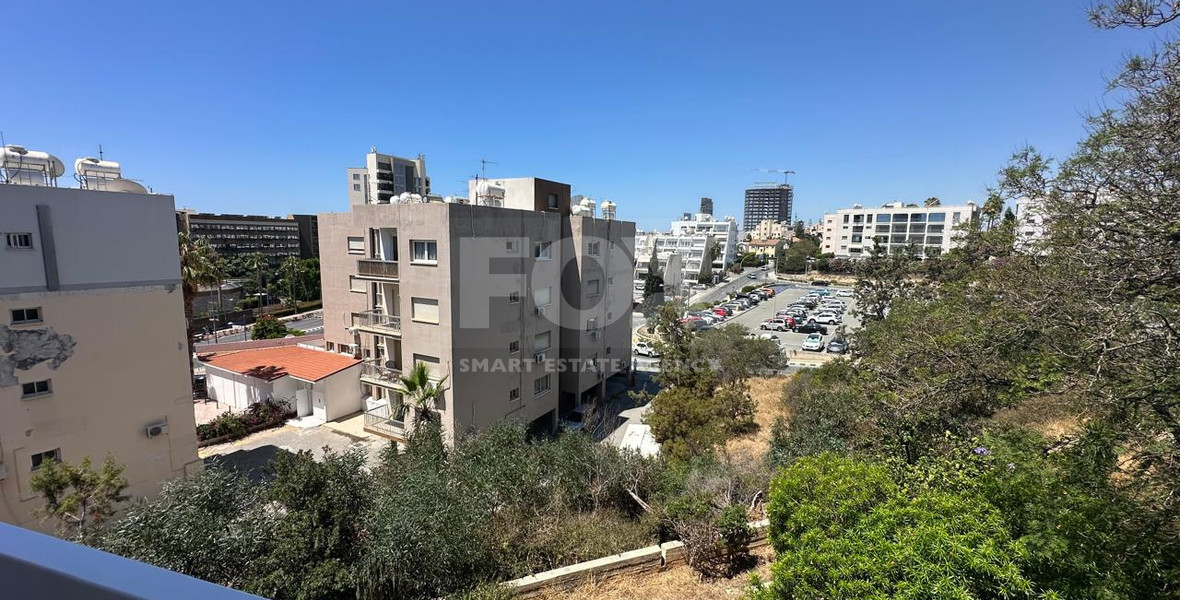 Modern One-Bedroom Apartment for Rent in Agios Tychon Tourist Area,