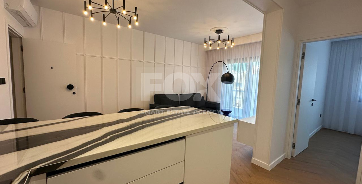 Modern One-Bedroom Apartment for Rent in Agios Tychon Tourist Area,