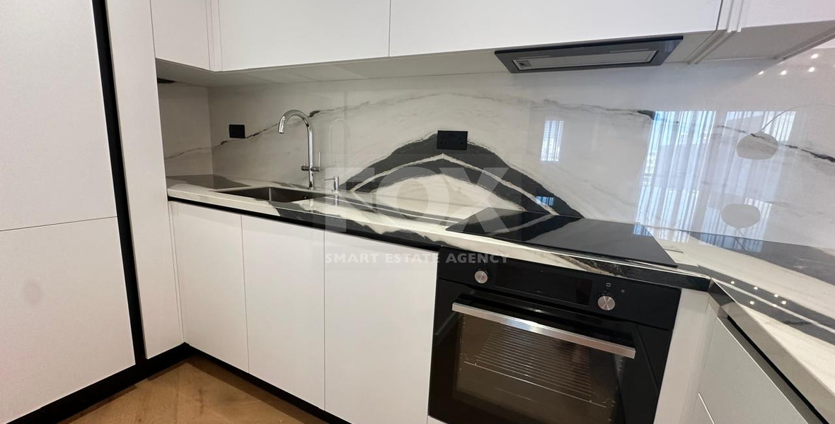 Modern One-Bedroom Apartment for Rent in Agios Tychon Tourist Area,
