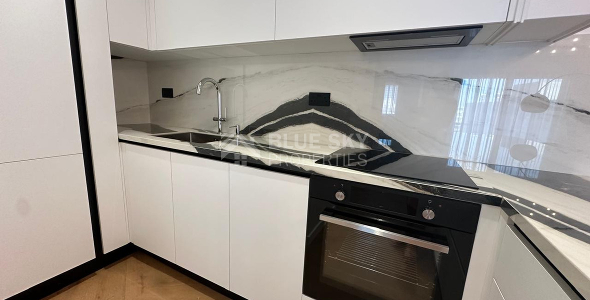 Modern One-Bedroom Apartment for Rent in Agios Tychon Tourist Area,