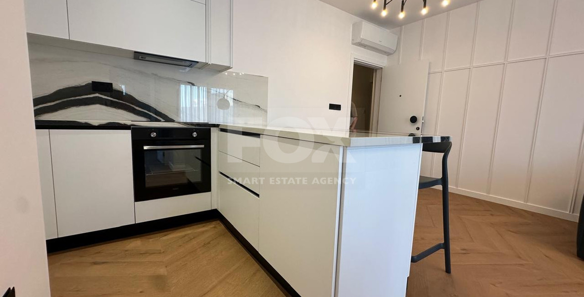 Modern One-Bedroom Apartment for Rent in Agios Tychon Tourist Area,