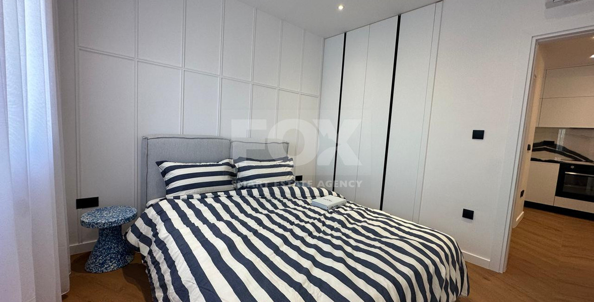 Modern One-Bedroom Apartment for Rent in Agios Tychon Tourist Area,