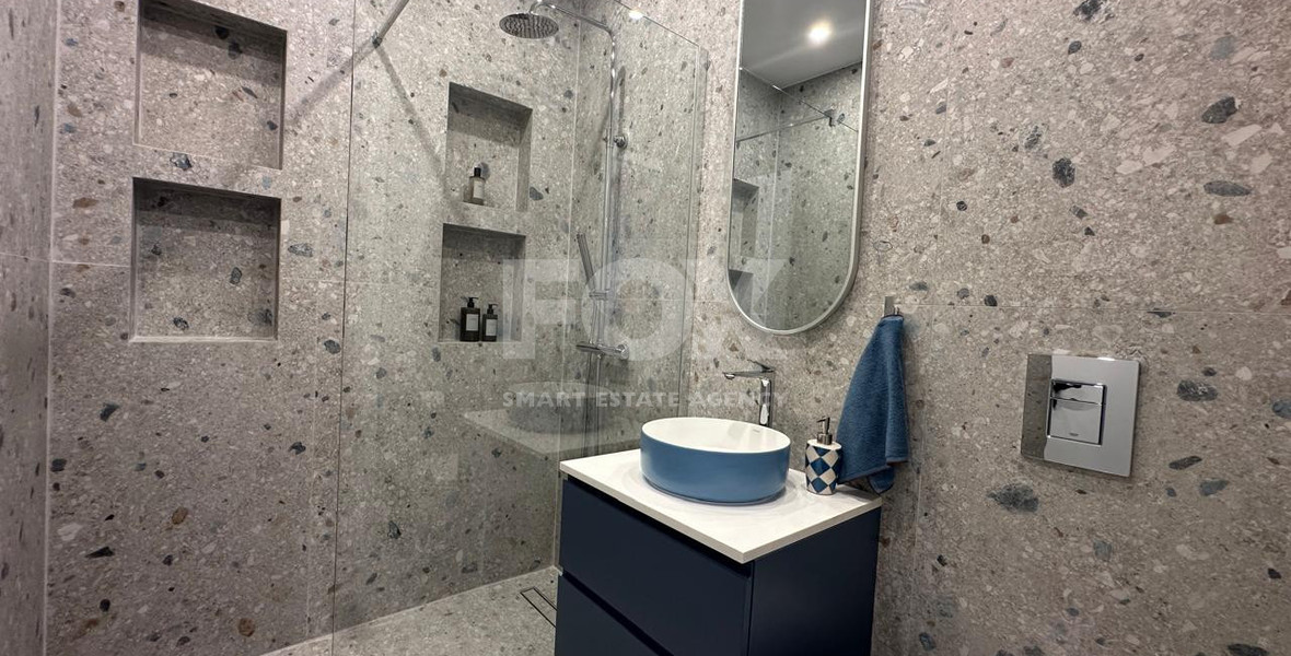 Modern One-Bedroom Apartment for Rent in Agios Tychon Tourist Area,