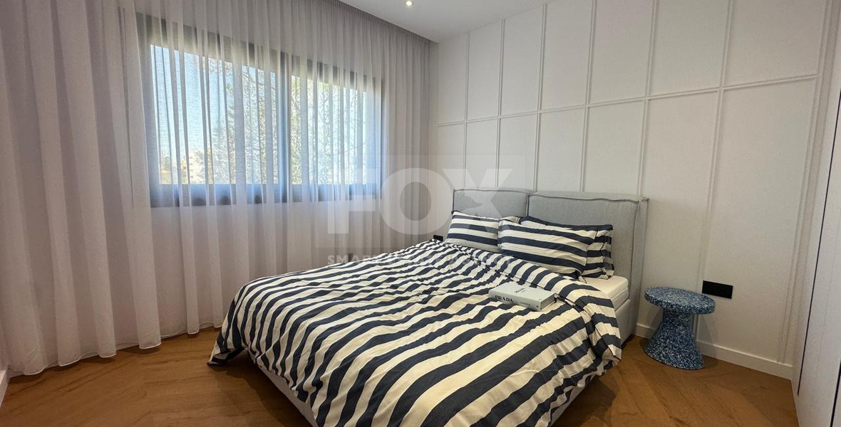 Modern One-Bedroom Apartment for Rent in Agios Tychon Tourist Area,