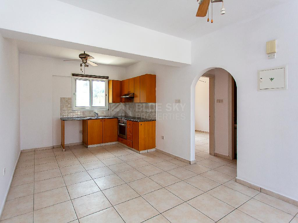 Two-Bedroom Apartment with Spacious Verandas & Communal Pool, in Moutallos for sale
