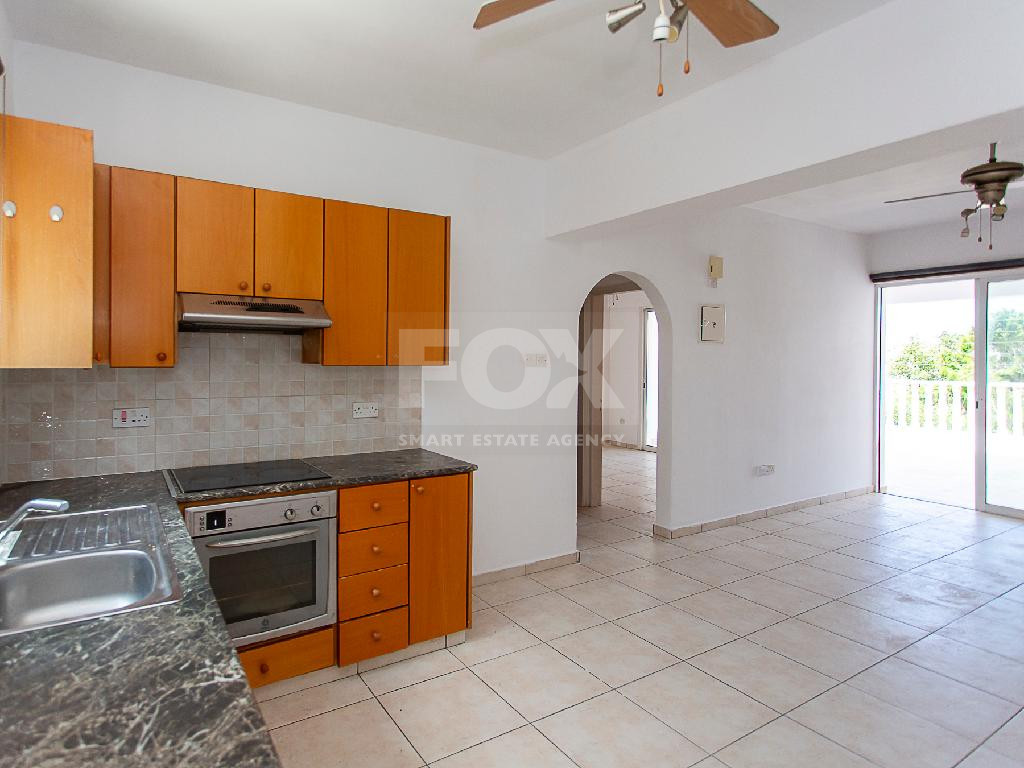Two-Bedroom Apartment with Spacious Verandas & Communal Pool*