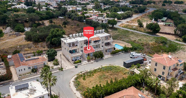 Two-Bedroom Apartment with Spacious Verandas & Communal Pool, in Moutallos for sale