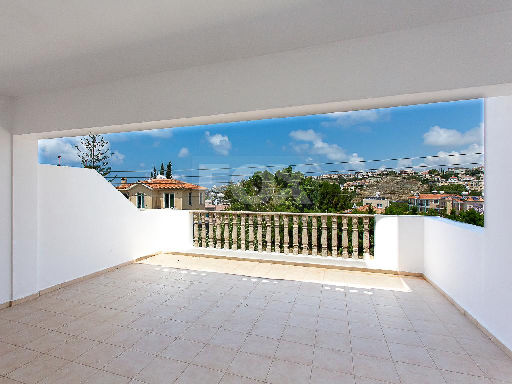 Two-Bedroom Apartment with Spacious Verandas & Communal Pool*