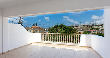 Two-Bedroom Apartment with Spacious Verandas & Communal Pool, in Moutallos for sale