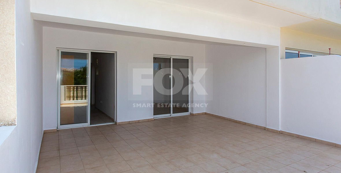 Two-Bedroom Apartment with Spacious Verandas & Communal Pool*
