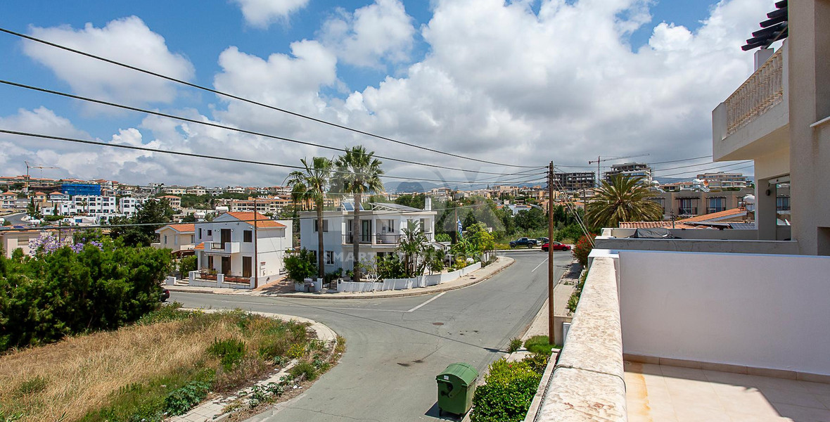 Two-Bedroom Apartment with Spacious Verandas & Communal Pool*