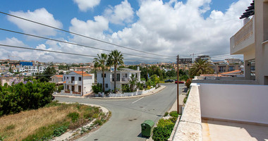Two-Bedroom Apartment with Spacious Verandas & Communal Pool, in Moutallos for sale