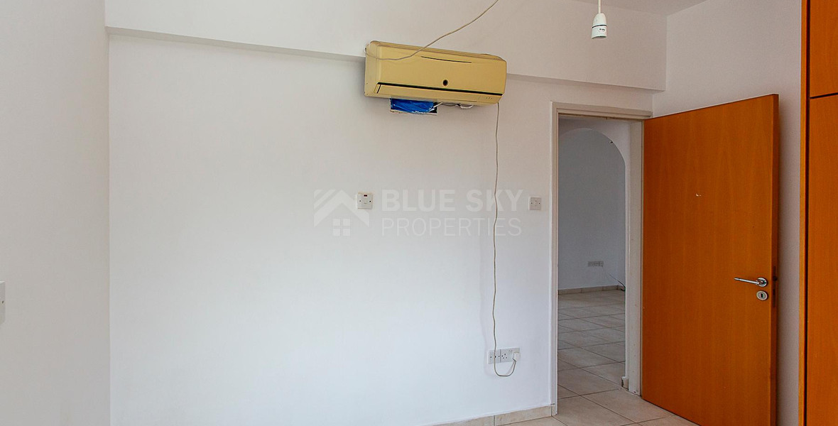 Two-Bedroom Apartment with Spacious Verandas & Communal Pool, in Moutallos for sale
