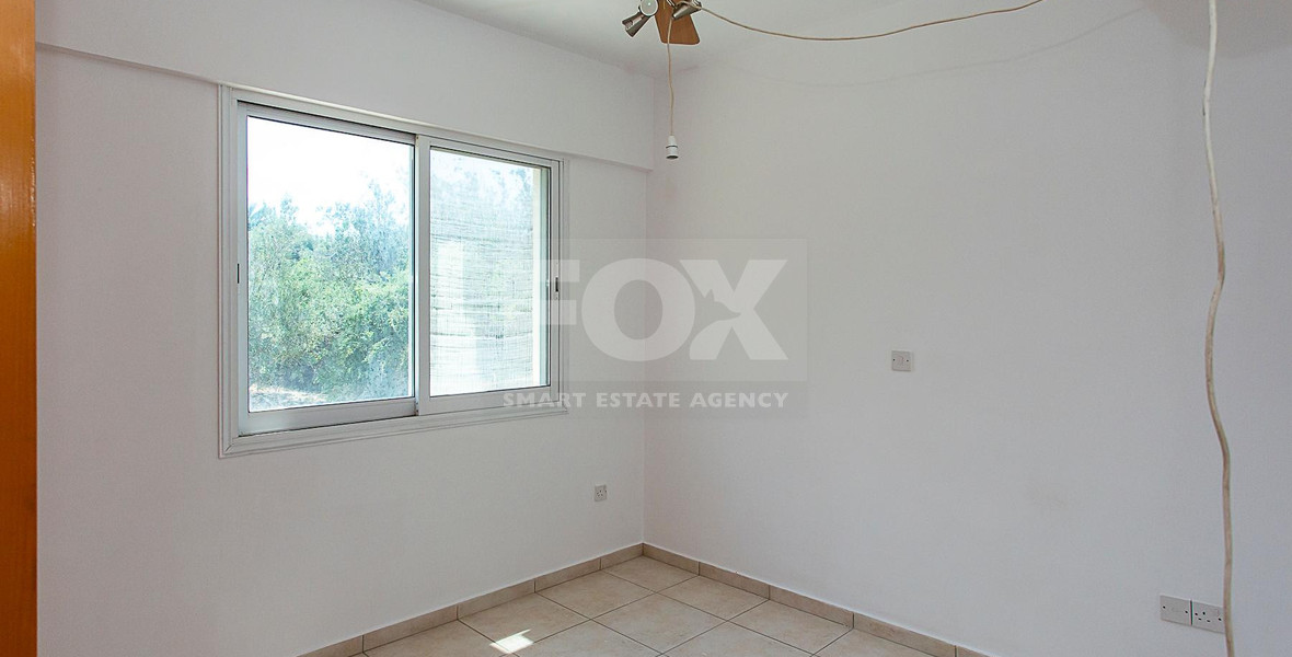 Two-Bedroom Apartment with Spacious Verandas & Communal Pool*