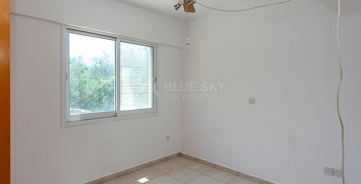 Two-Bedroom Apartment with Spacious Verandas & Communal Pool, in Moutallos for sale