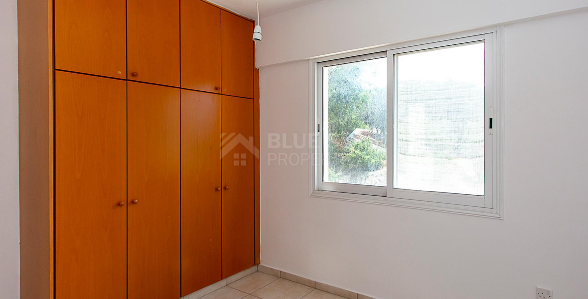 Two-Bedroom Apartment with Spacious Verandas & Communal Pool, in Moutallos for sale