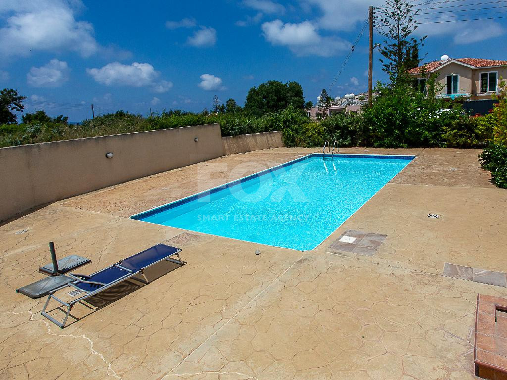 Two-Bedroom Apartment with Spacious Verandas & Communal Pool*