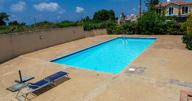 Two-Bedroom Apartment with Spacious Verandas & Communal Pool, in Moutallos for sale