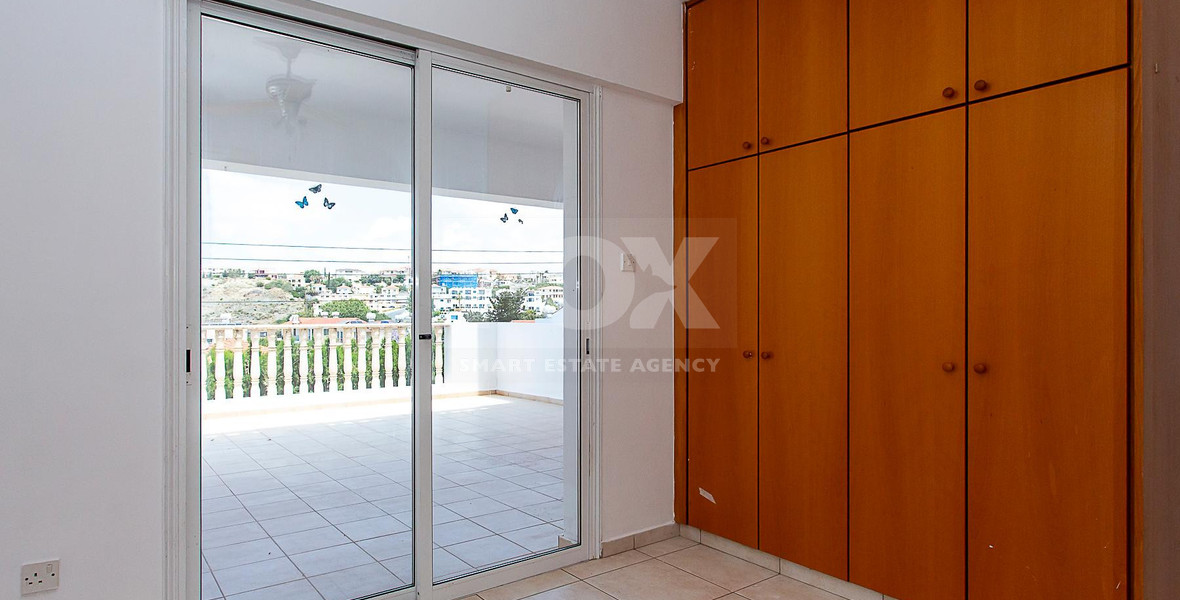 Two-Bedroom Apartment with Spacious Verandas & Communal Pool*