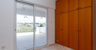 Two-Bedroom Apartment with Spacious Verandas & Communal Pool, in Moutallos for sale