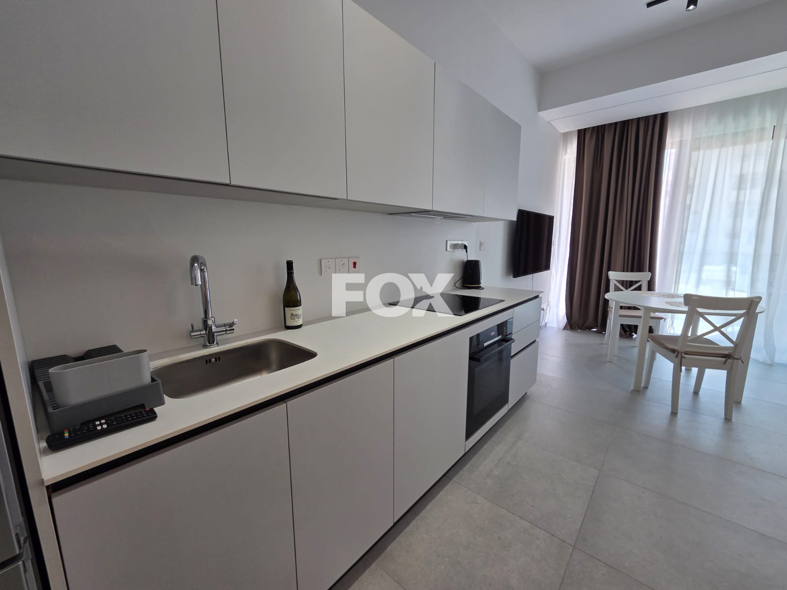 Wohnung 38 m² in Limassol, Zypern