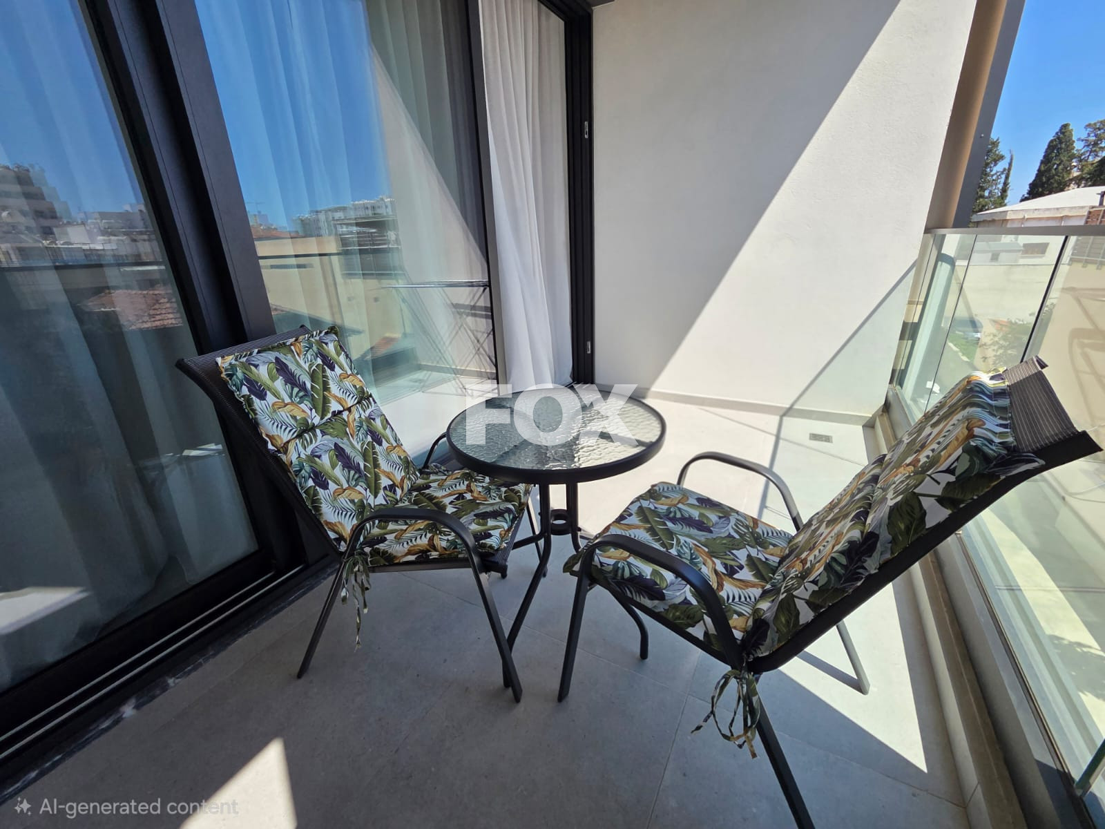 Wohnung 38 m² in Limassol, Zypern