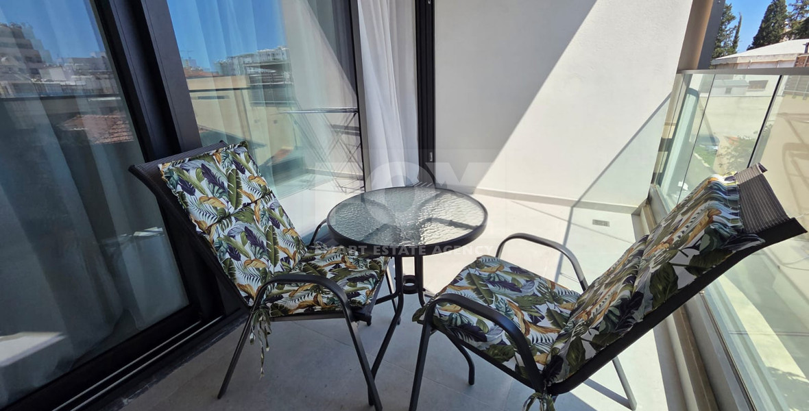 Luxury Brand-New Furnished Studio for Rent Near the Seafront