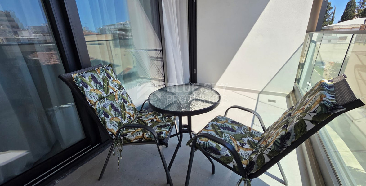 Luxury Brand-New Furnished Studio for Rent Near the Seafront