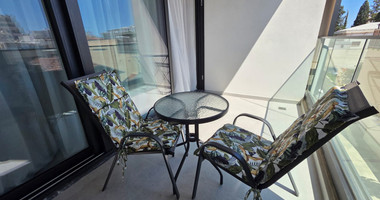Luxury Brand-New Furnished Studio for Rent Near the Seafront