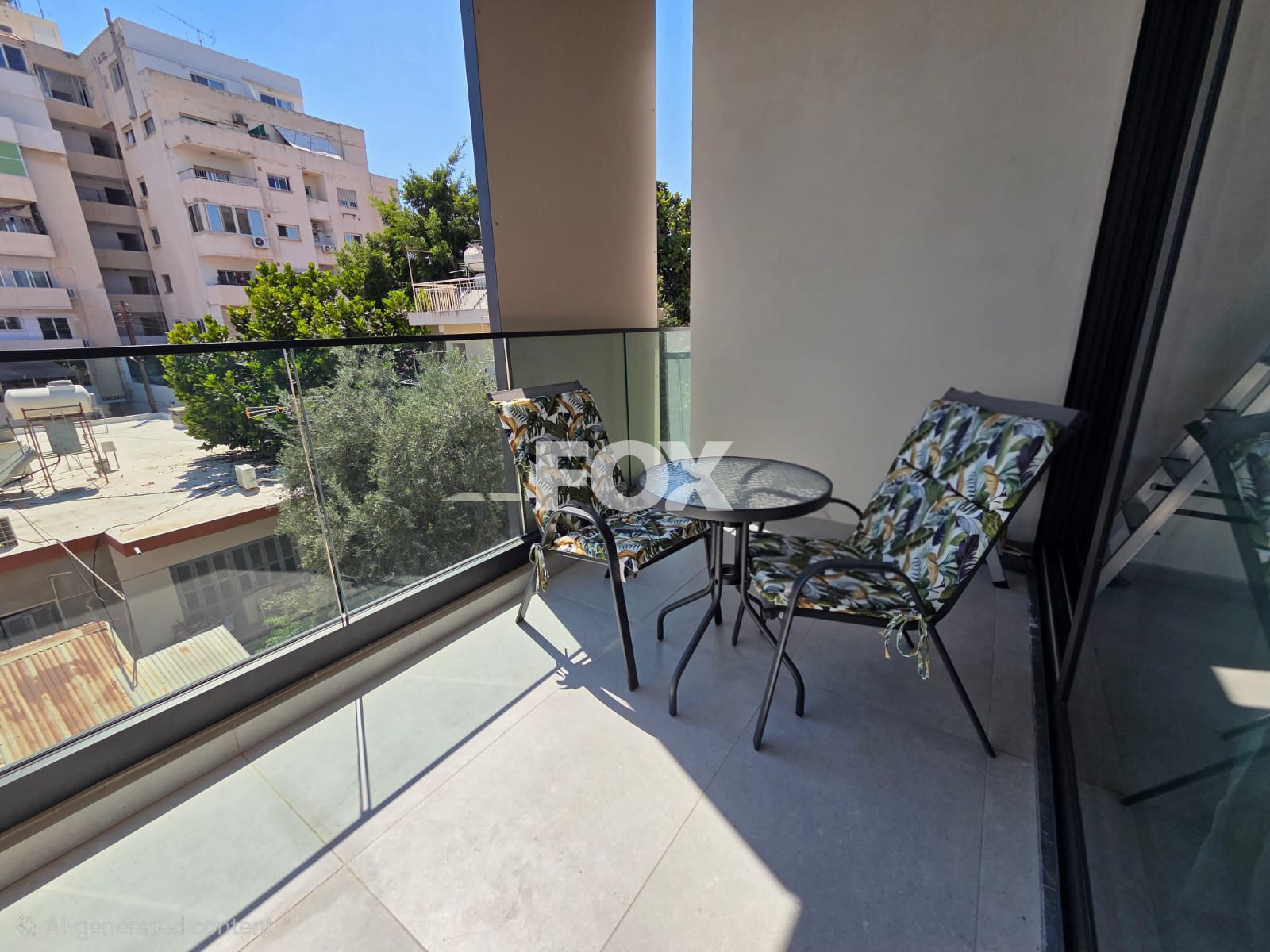 Wohnung 38 m² in Limassol, Zypern