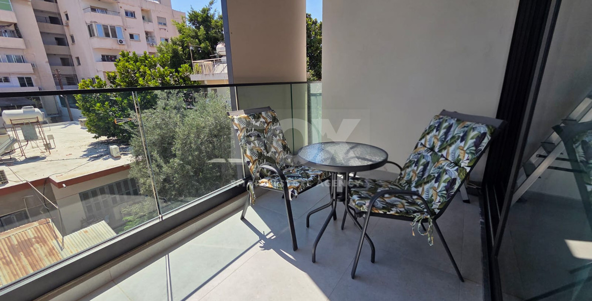 Luxury Brand-New Furnished Studio for Rent Near the Seafront
