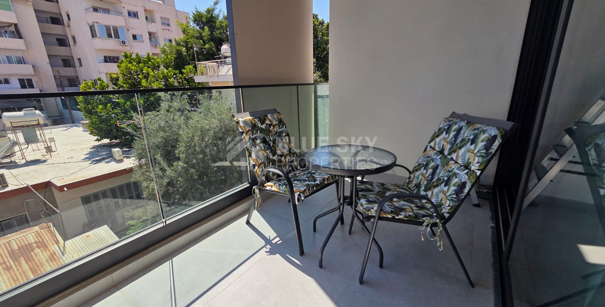 Luxury Brand-New Furnished Studio for Rent Near the Seafront