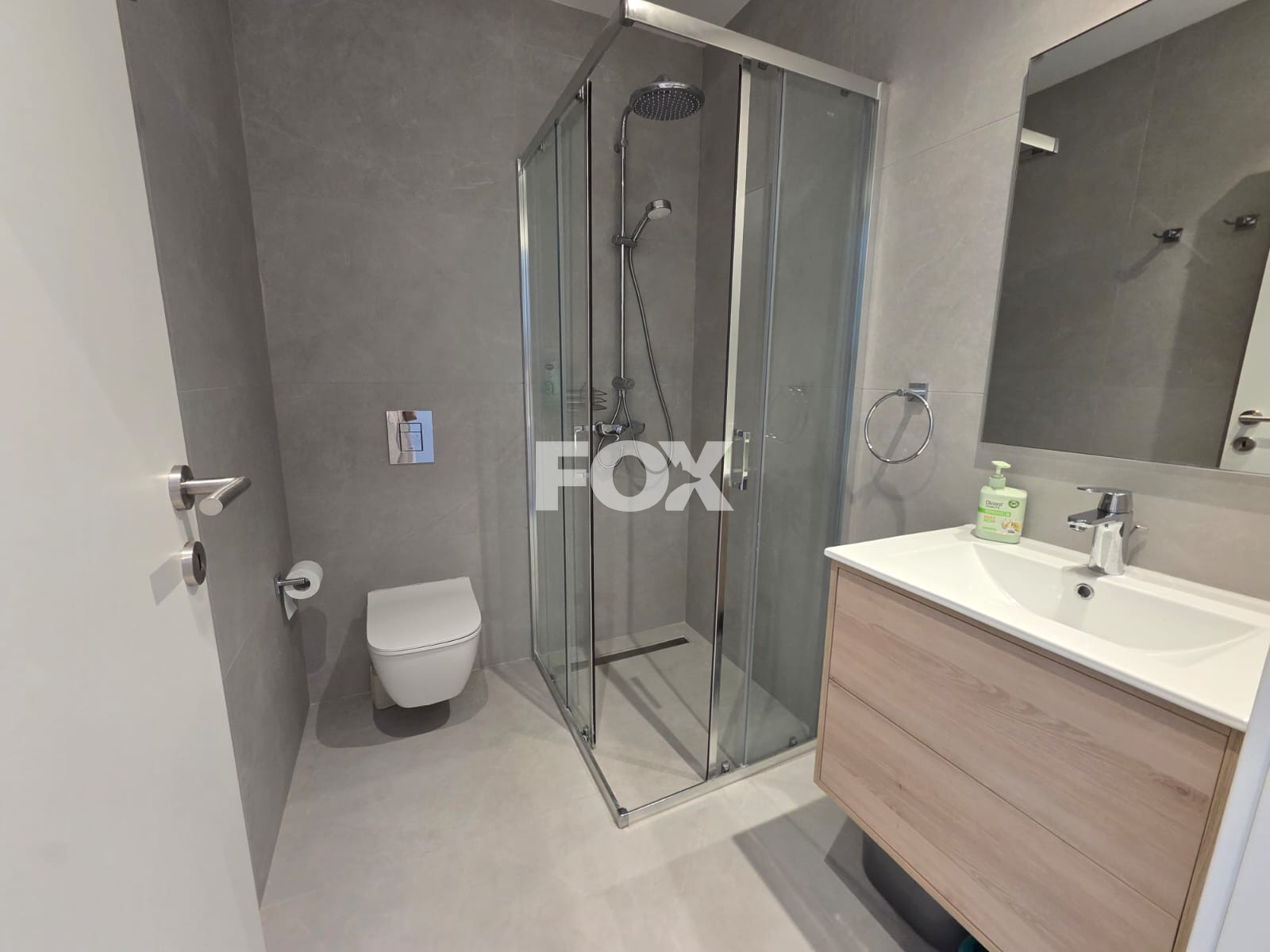 Wohnung 38 m² in Limassol, Zypern