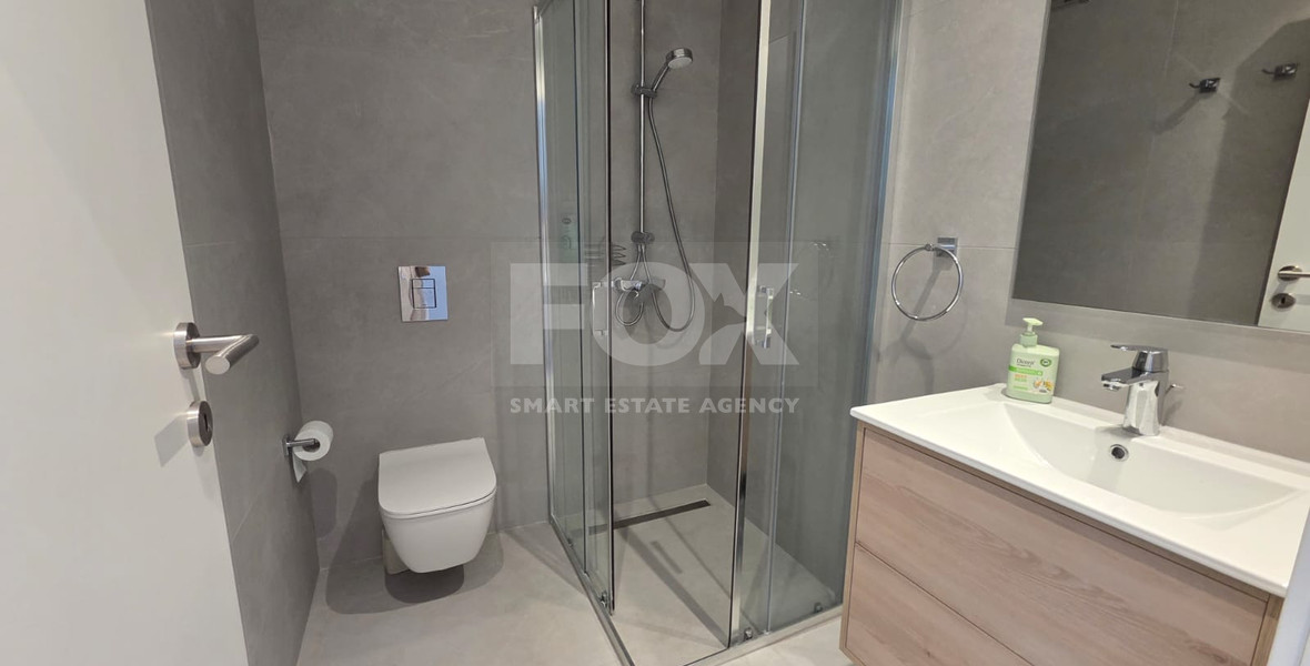 Luxury Brand-New Furnished Studio for Rent Near the Seafront
