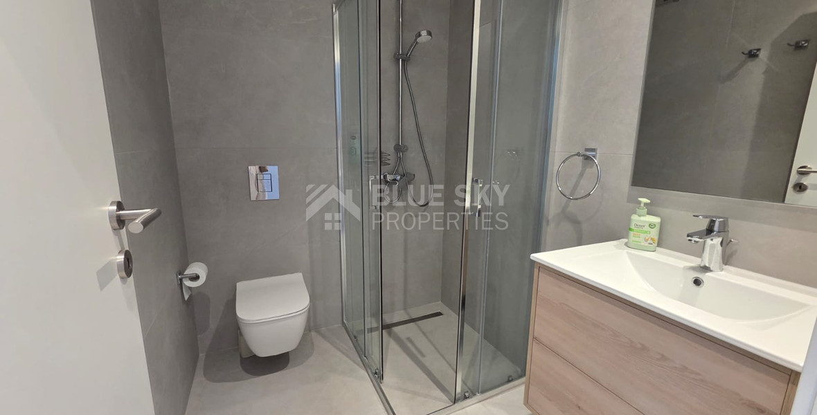 Luxury Brand-New Furnished Studio for Rent Near the Seafront