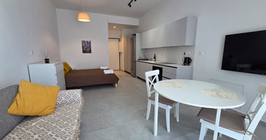 Luxury Brand-New Furnished Studio for Rent Near the Seafront