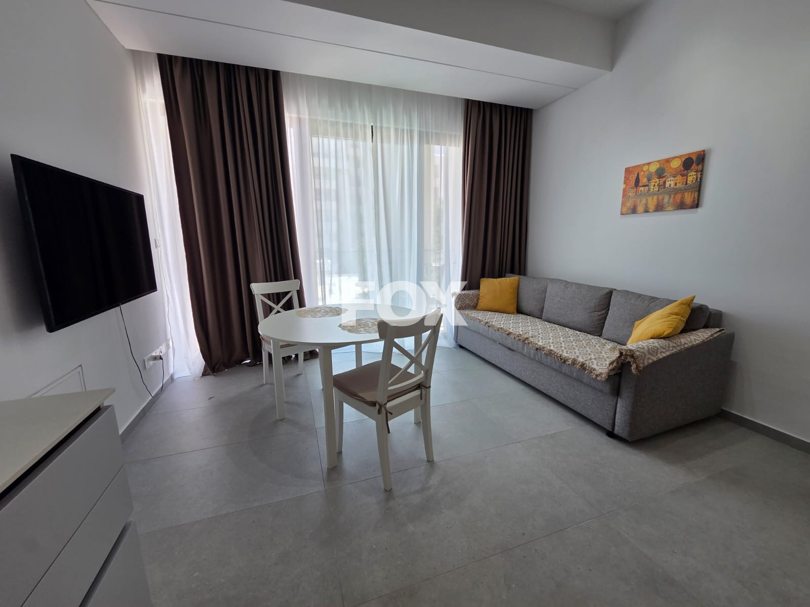 Wohnung 38 m² in Limassol, Zypern